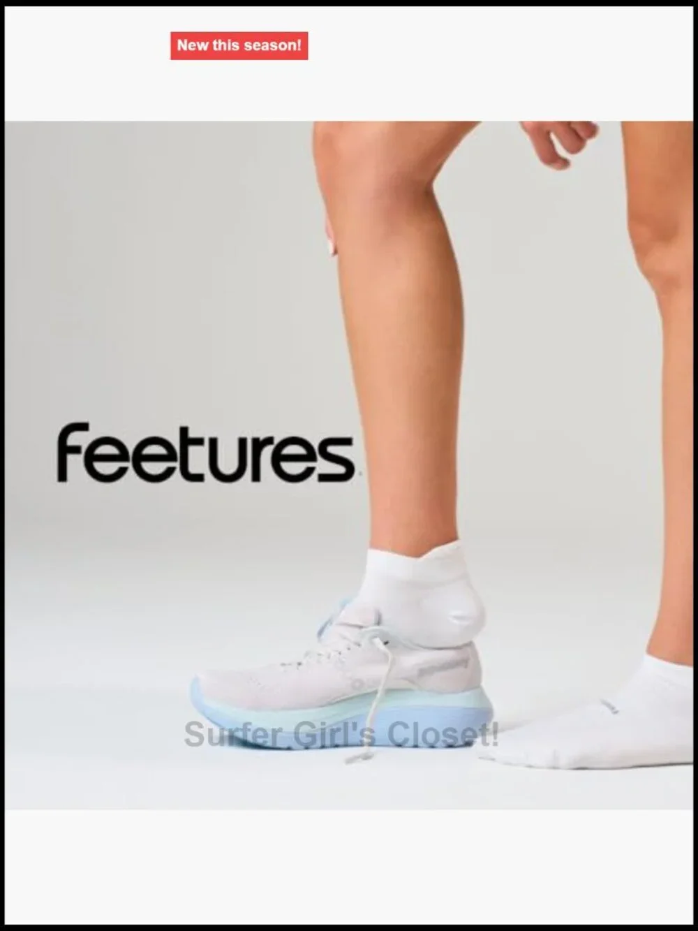 Ultra Light No Show Ankle Socks with Heel Tab - 3 Pack Athletic Socks